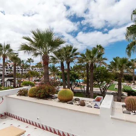 Park Santiago Iv 69 - Two Bed With Large South Facing Balcony Playa de las Américas