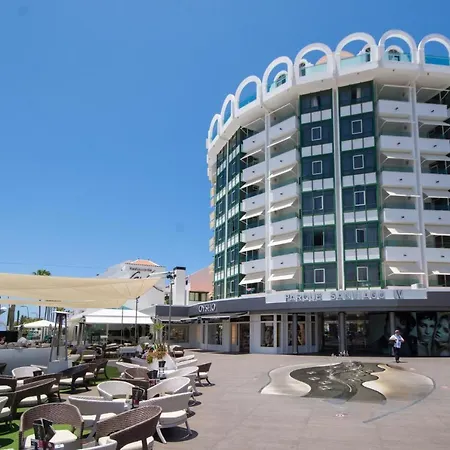 Park Santiago Iv 69 - Two Bed With Large South Facing Balcony Appartement