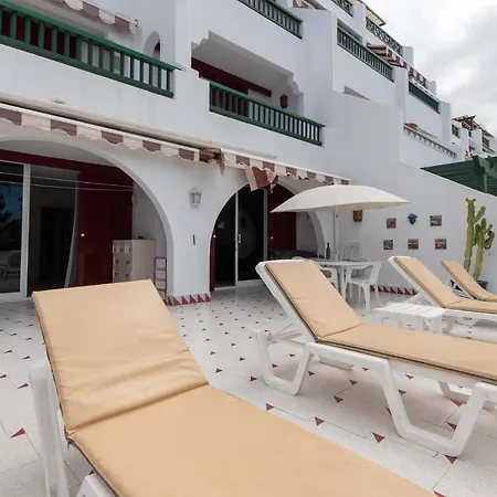 Park Santiago Iv 69 - Two Bed With Large South Facing Balcony