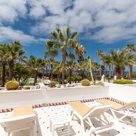 Apartment Park Santiago Iv 69 - Two Bed With Large South Facing Balcony