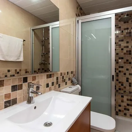 Park Santiago Iv 69 - Two Bed With Large South Facing Balcony Apartment