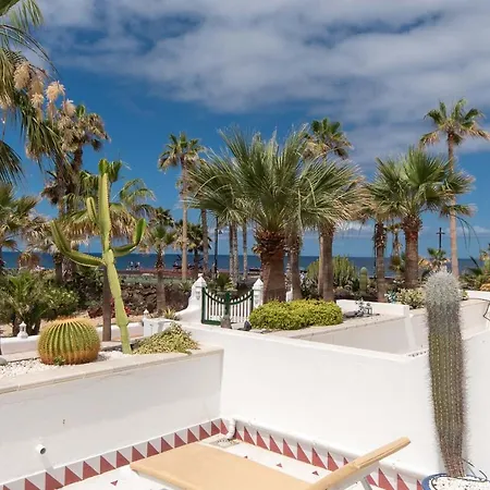 Apartment Park Santiago Iv 69 - Two Bed With Large South Facing Balcony *