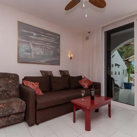 Apartment Park Santiago Iv 69 - Two Bed With Large South Facing Balcony *