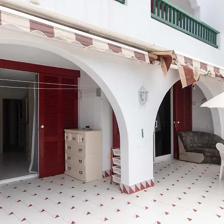 Park Santiago Iv 69 - Two Bed With Large South Facing Balcony Playa de las Americas (Tenerife)