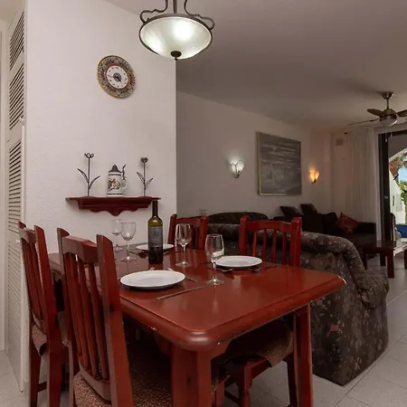 Apartment Park Santiago Iv 69 - Two Bed With Large South Facing Balcony *