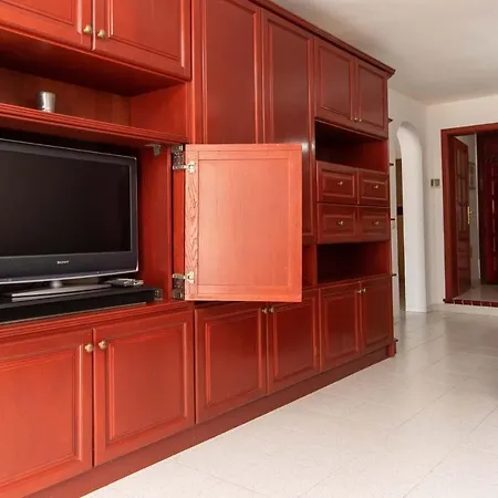 Apartment Park Santiago Iv 69 - Two Bed With Large South Facing Balcony