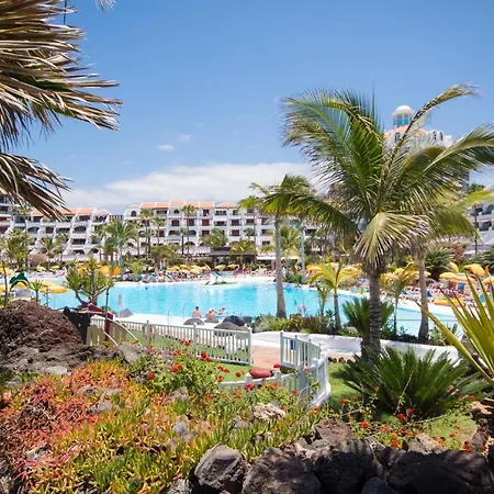 Park Santiago Iv 69 - Two Bed With Large South Facing Balcony Apartment