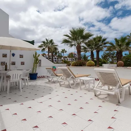 Apartment Park Santiago Iv 69 - Two Bed With Large South Facing Balcony