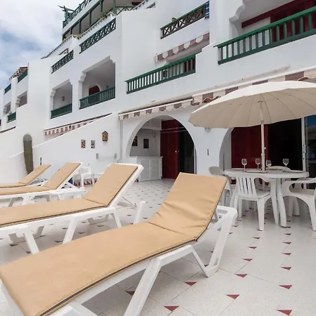 Apartment Park Santiago Iv 69 - Two Bed With Large South Facing Balcony *