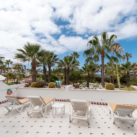 Apartment Park Santiago Iv 69 - Two Bed With Large South Facing Balcony Playa de las Americas (Tenerife)
