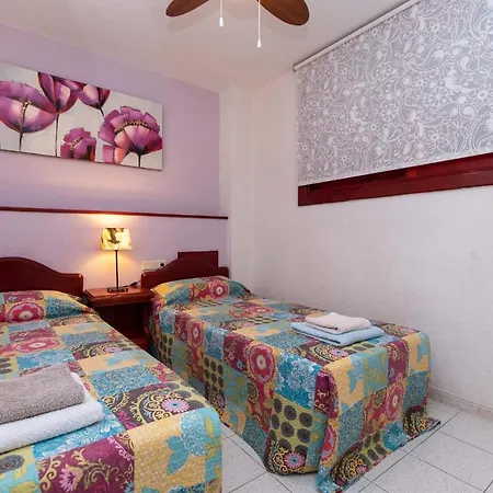 Park Santiago Iv 69 - Two Bed With Large South Facing Balcony Playa de las Americas (Tenerife)